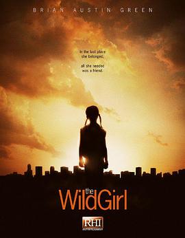The Wild Girl封面图