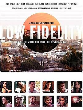 Low Fidelity封面图