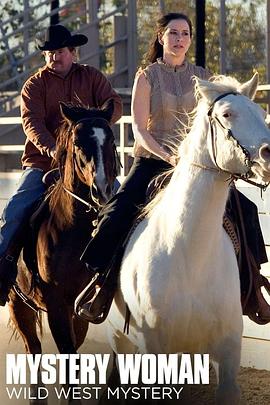 Mystery Woman: Wild West Mystery封面图