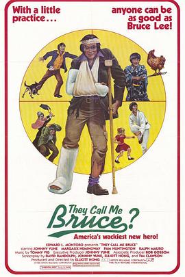 他们叫我布鲁斯封面图