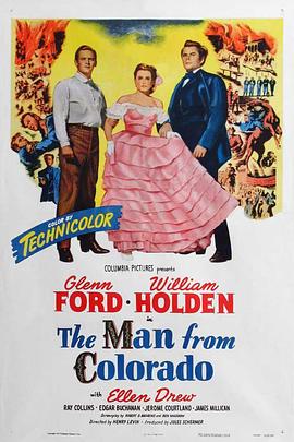 来自科罗拉多的人封面图