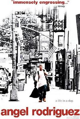 安赫尔·罗德里格兹封面图