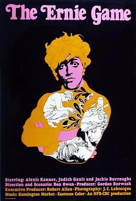 厄尼的游戏封面图