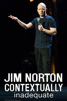 Jim Norton: Contextually Inadequate封面图