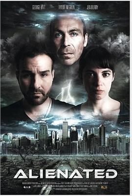 Alienated封面图