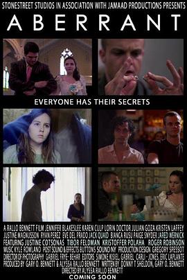 Aberrant封面图