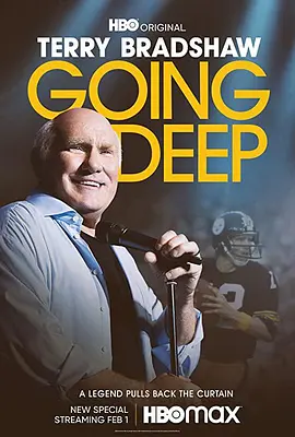 Terry Bradshaw: Going Deep封面图