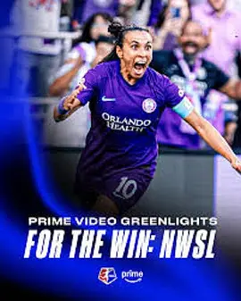 For the Win: NWSL封面图