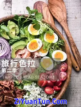 旅行色拉 第二季封面图