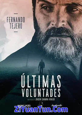 Últimas voluntades封面图