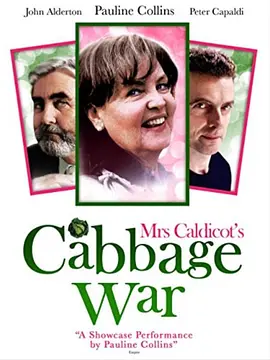 Mrs Caldicot&amp;#39;s Cabbage War封面图