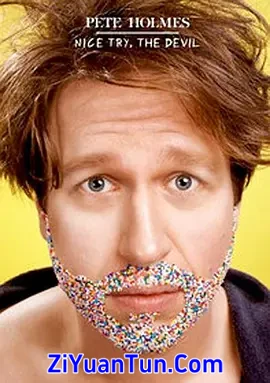 Pete Holmes: Nice Try, the Devil!封面图