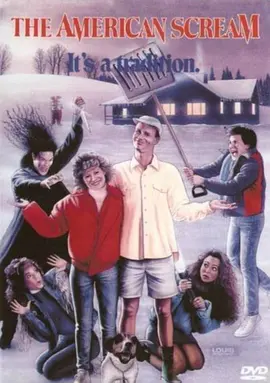 美式尖叫封面图