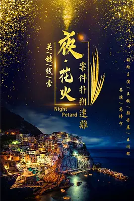 夜花火封面图