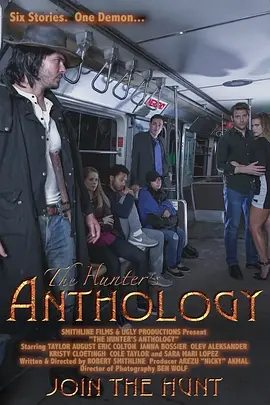 The Hunter&amp;#39;s Anthology: The Demon Hunter封面图