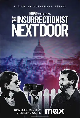 The Insurrectionist Next Door封面图