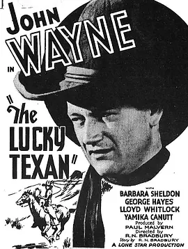 The Lucky Texan封面图