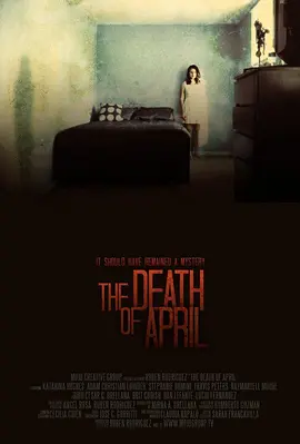 四月之死封面图
