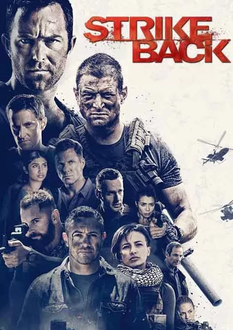 反击 第六季封面图