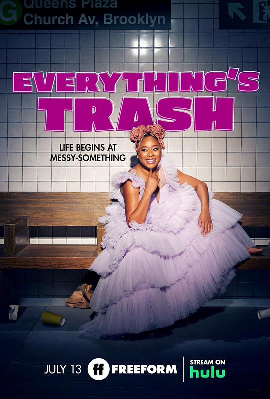 Everything's Trash封面图