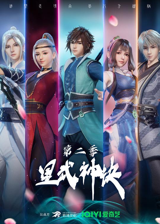 星武神诀 第二季封面图