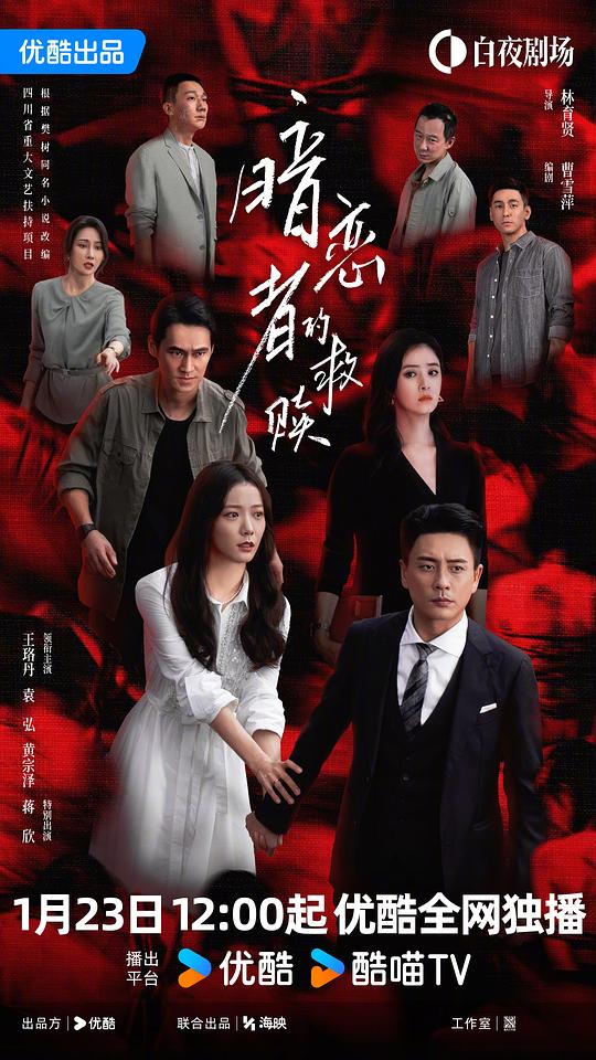 暗恋者的救赎封面图