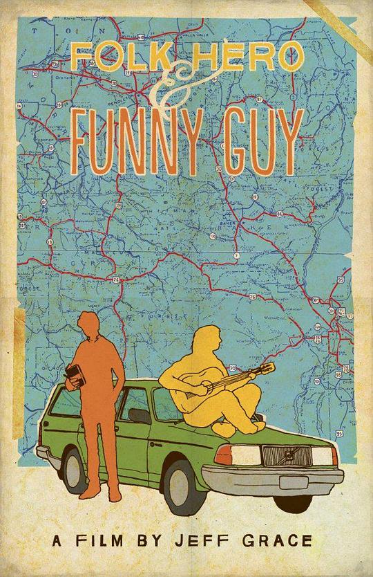 Folk Hero & Funny Guy封面图
