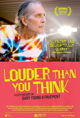 Louder Than You Think封面图