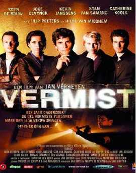 Vermist封面图