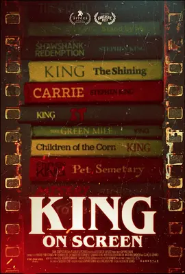 King on Screen封面图