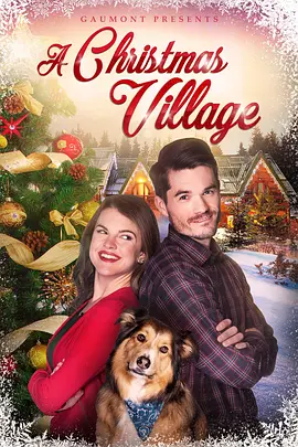 A Christmas Village封面图