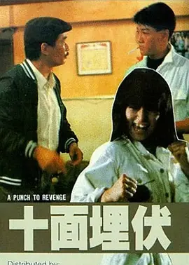 十面埋伏封面图