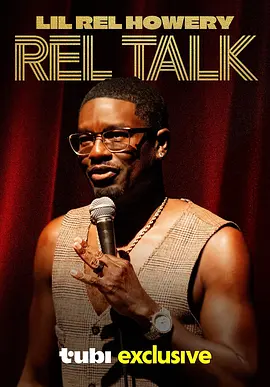 Rel Talk封面图