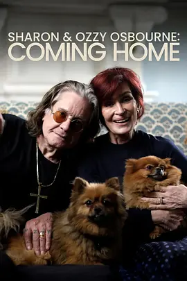 Ozzy Osbourne: Coming Home封面图