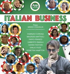 Italian Business封面图