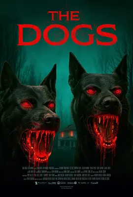 通灵恶犬封面图
