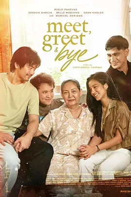 Meet, Greet &amp; Bye封面图