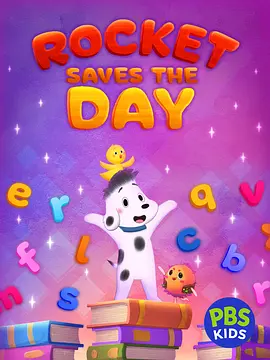 Rocket Saves the Day封面图