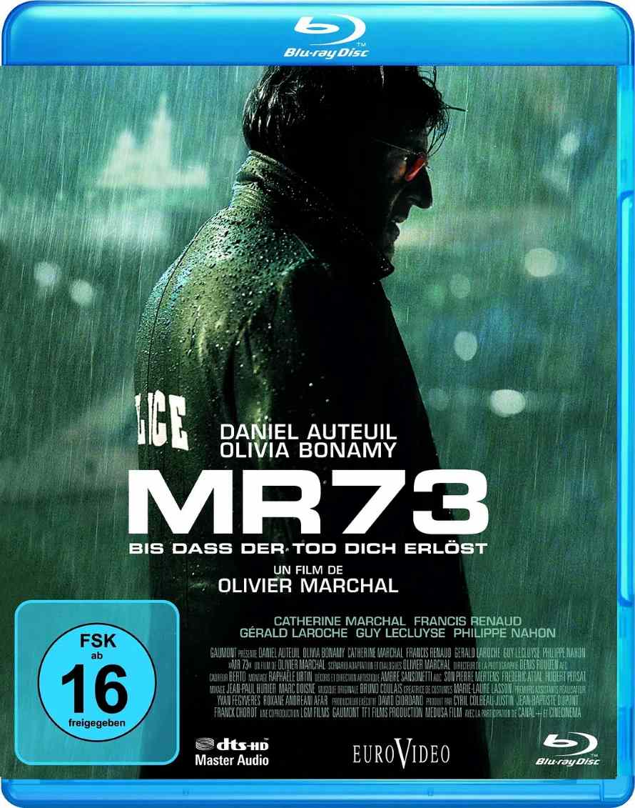 MR 73左轮枪封面图