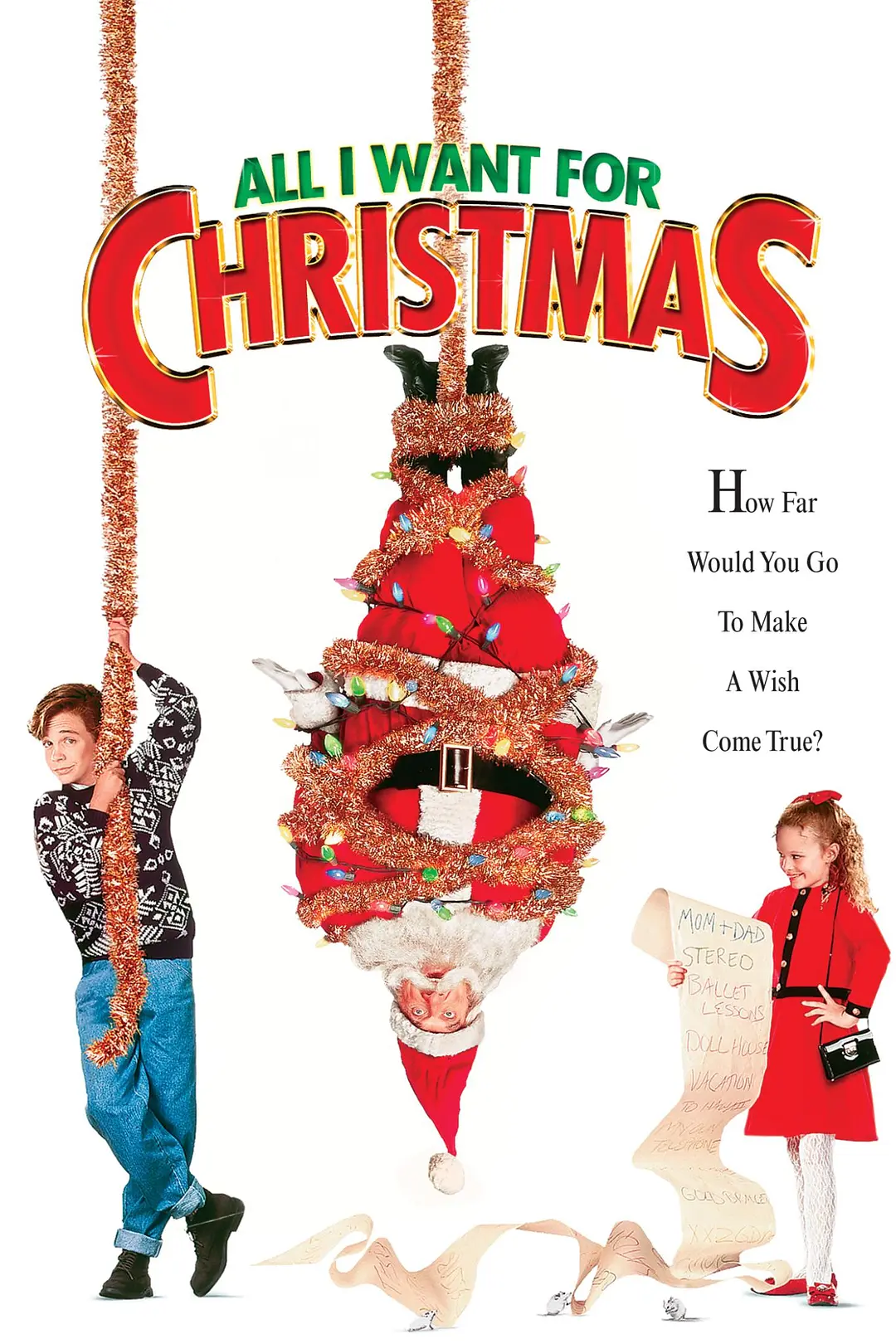 All I Want for Christmas封面图
