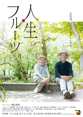 人生果实封面图