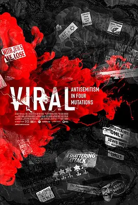Viral: Antisemitism In Four Mutations封面图