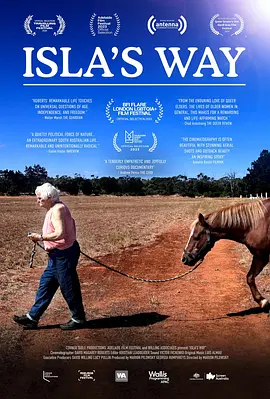Isla's Way封面图