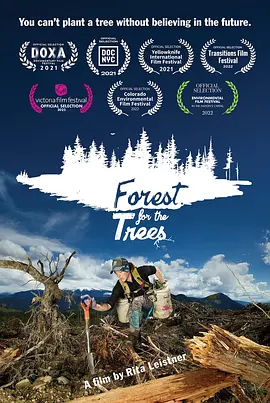 Forest for the Trees封面图