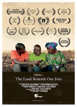 The Land Beneath Our Feet封面图
