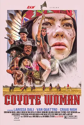 Coyote Woman封面图