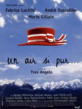 Un air si pur...封面图