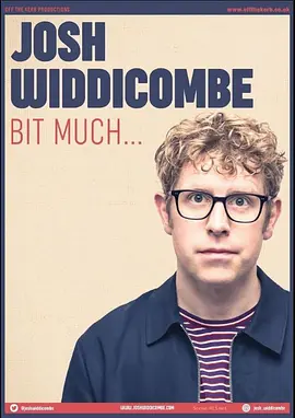 Josh Widdicombe Bit Much封面图