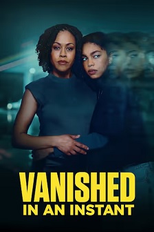 Vanished in an Instant封面图