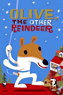Olive, the Other Reindeer封面图
